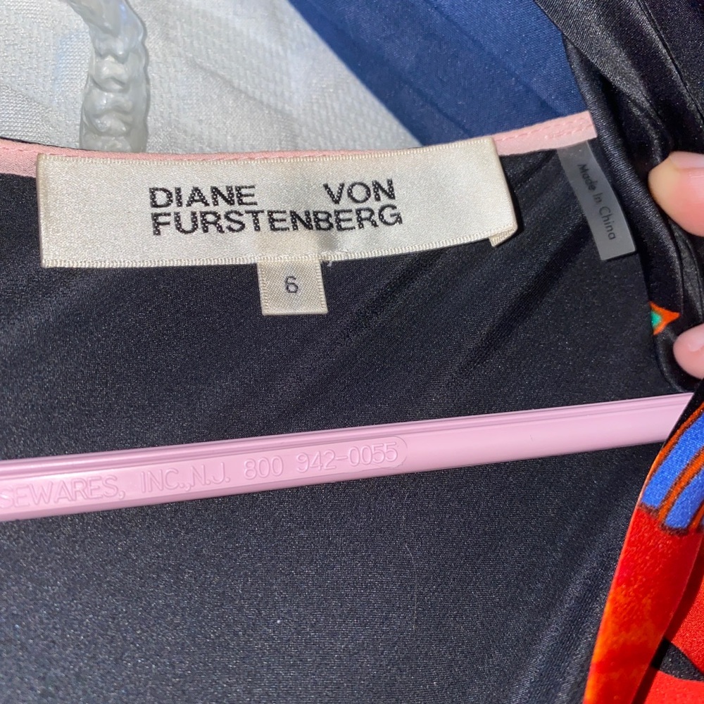DIANE VON FURSTENBURG